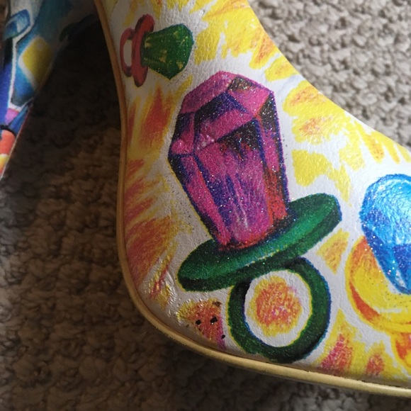Shoes - Candy Stilettos